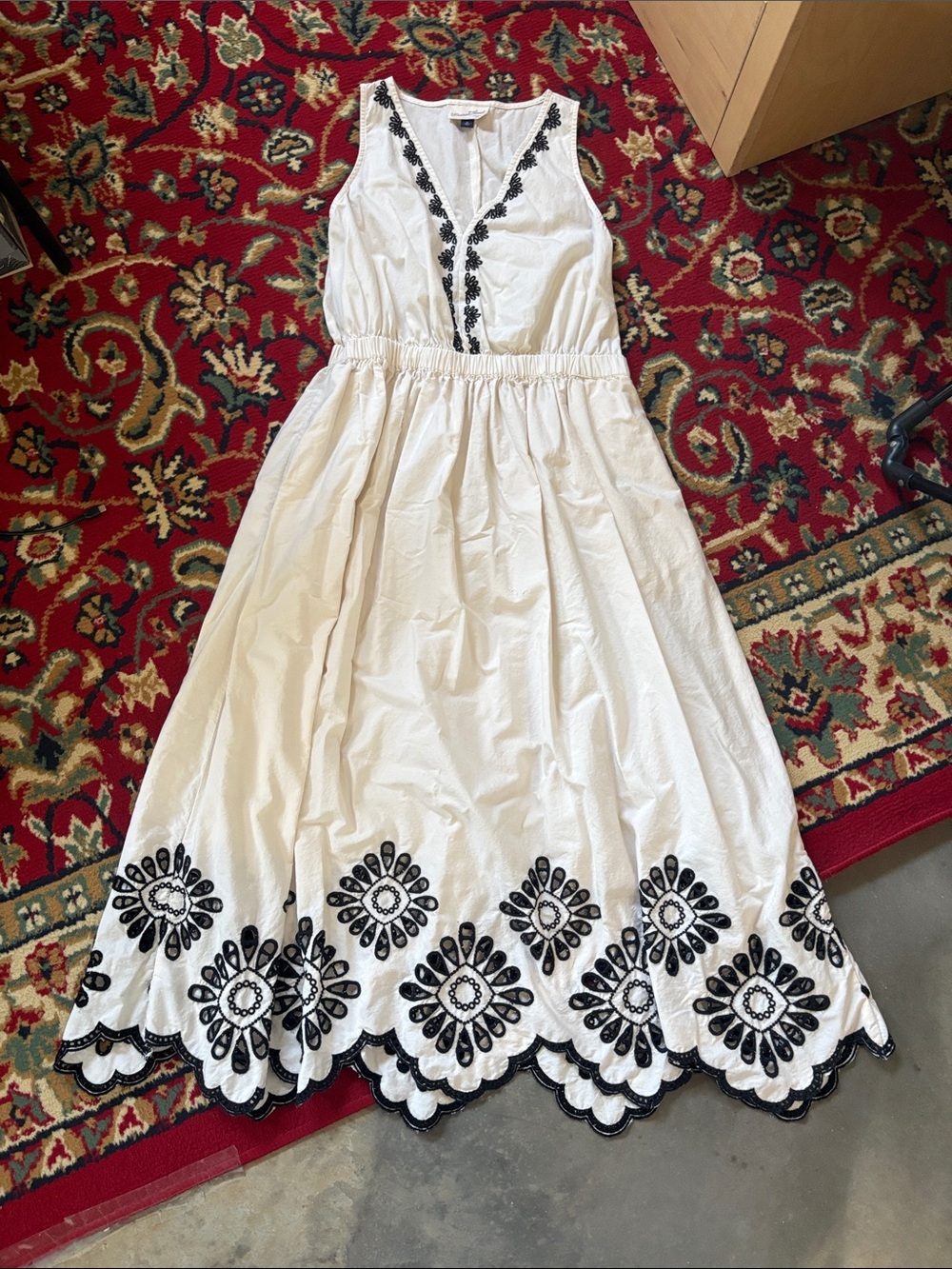 Universal Thread Goods Co. Maxi Dress